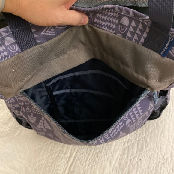 United by Blue 25L Convertible Carryall Backpack & 3L Utility Fanny Pack Bundle - Picture 5 of 8